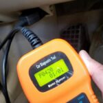 Error code p0420 on a toyota corolla.