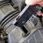 Mass Airflow Sensor - Honda Accord - p0171