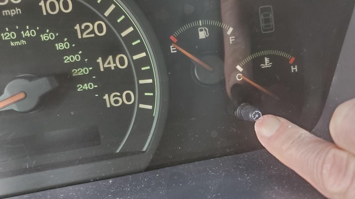 How to Reset the Maintenance Required Light on a Honda – Practical Mechanic