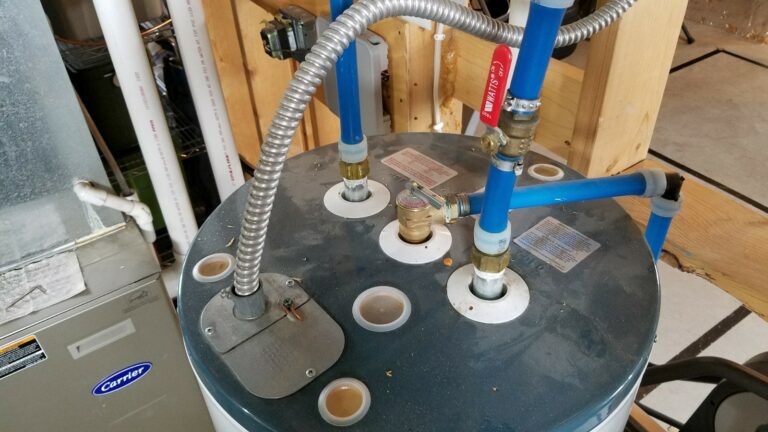 How to Flush a Hot Water Heater – Save Energy
