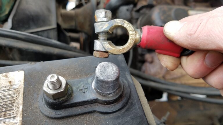 Dodge Ignition Click – Won’t Turn Over