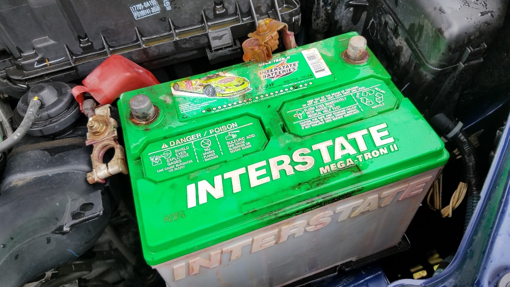 Replace-Battery