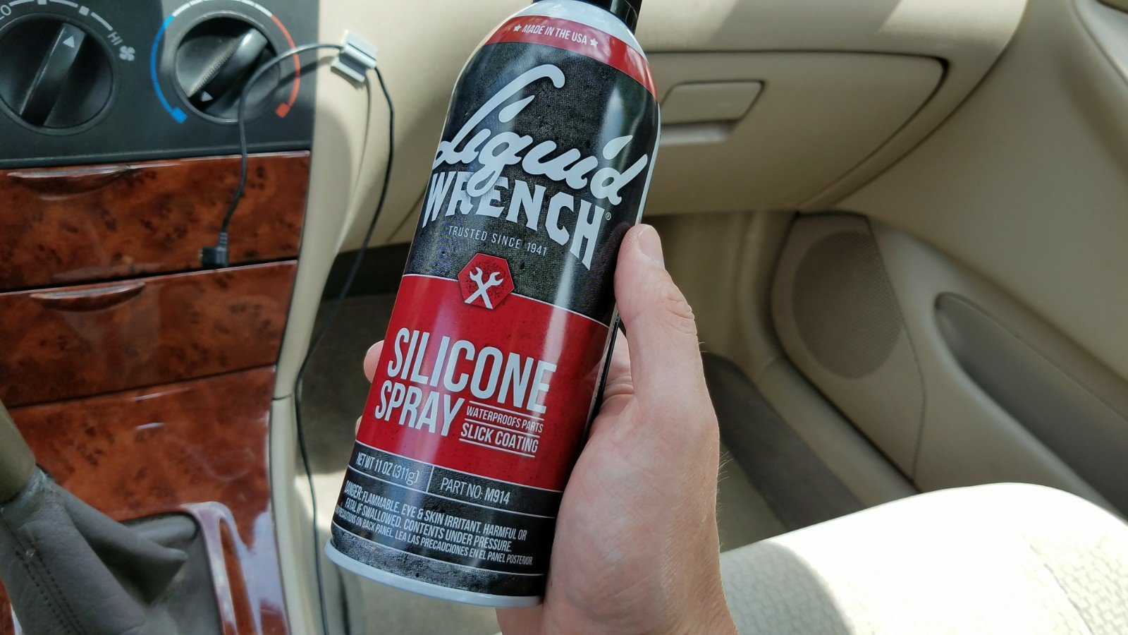 How to Lubricate the Sliding Door on a Van Practical Mechanic