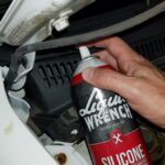 lubricate hood latch