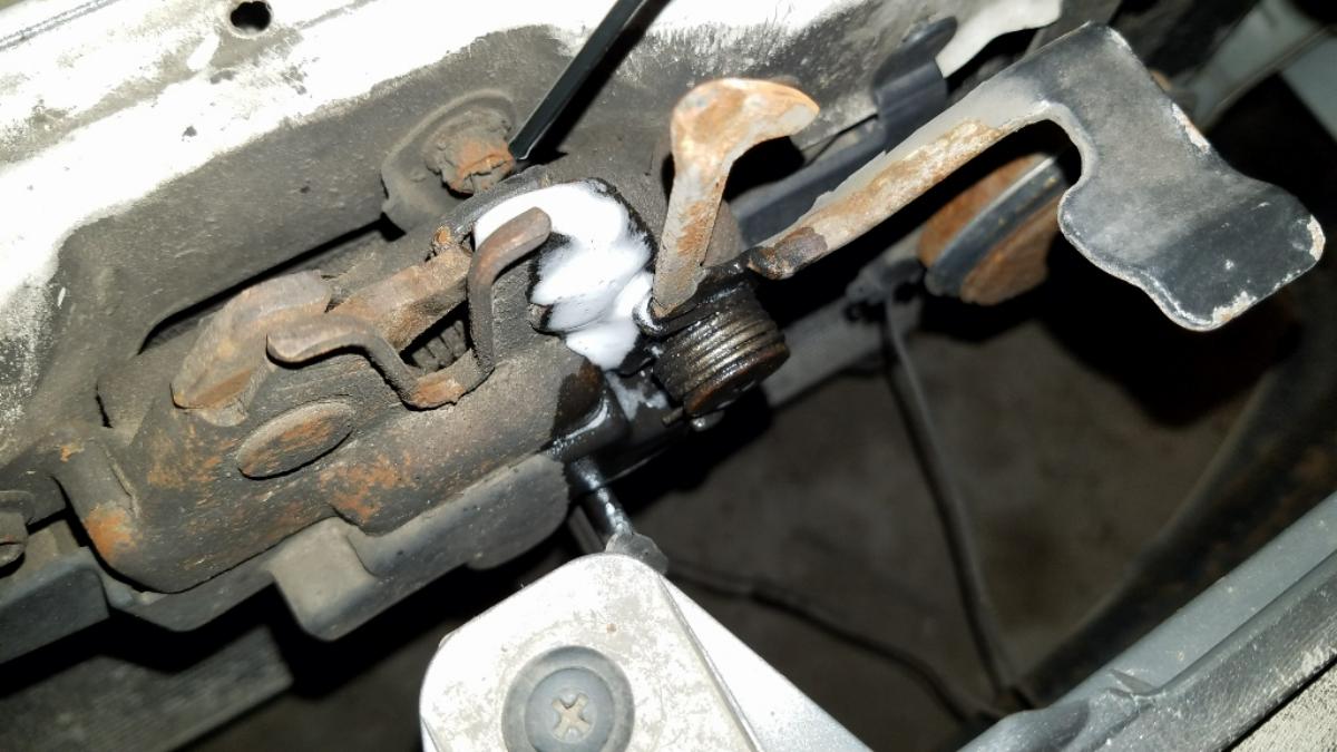 06-Lubricate-Hood-Latch