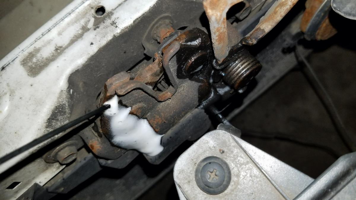 How to Fix a Hood that Won’t Stay Closed Toyota Corolla Practical