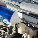 brake fluid top off