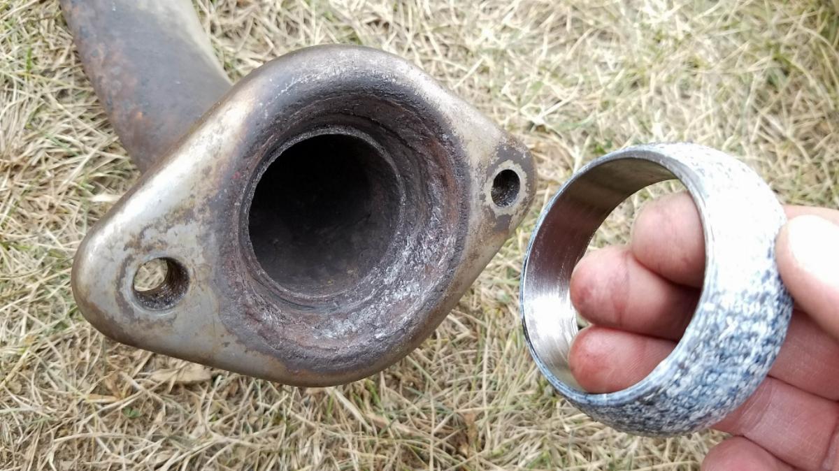 muffler seal