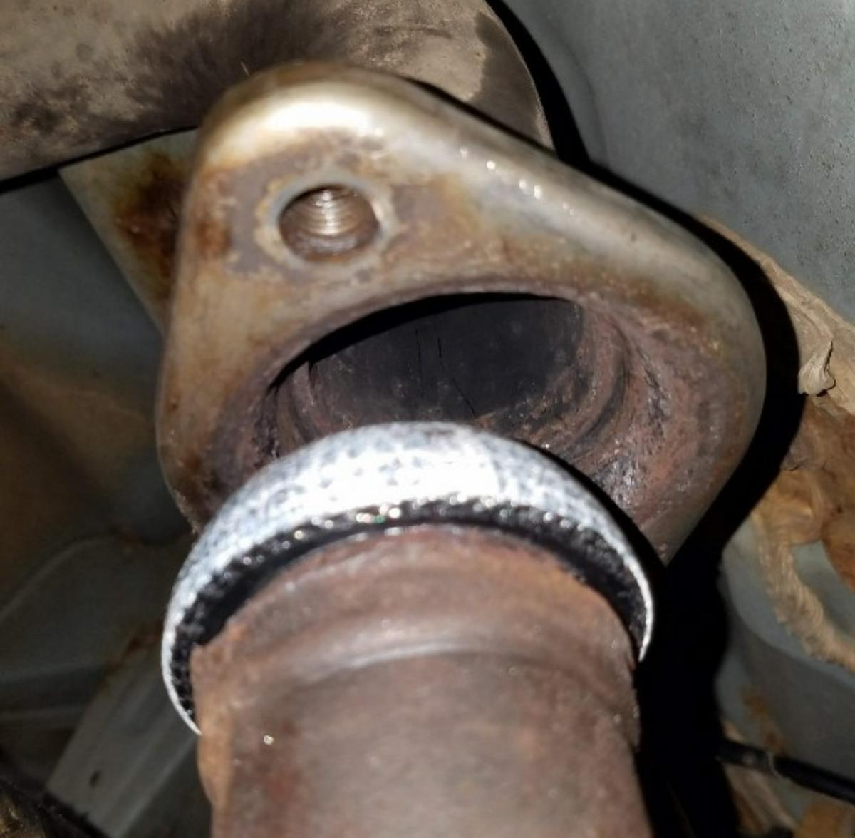 025-exhaust-gasket