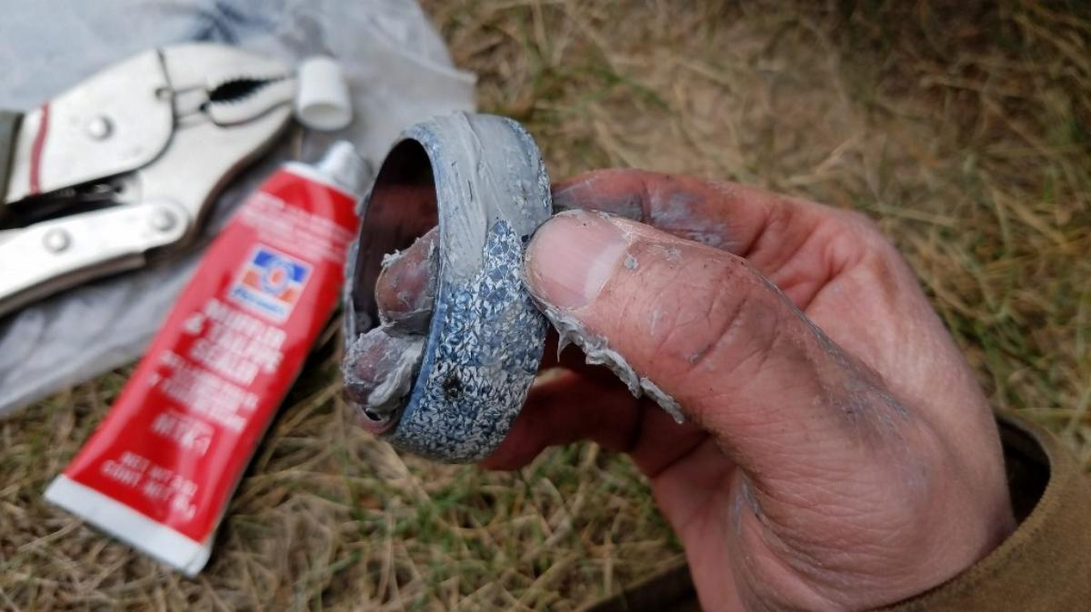 gasket sealant