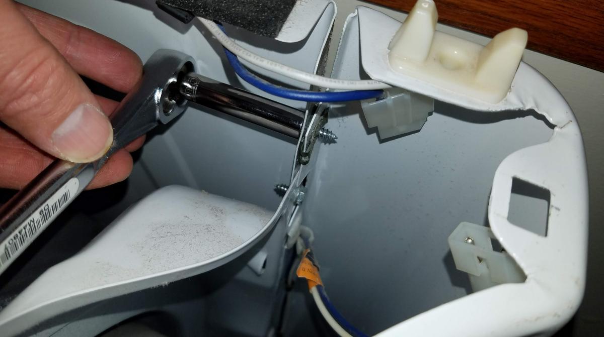 tighten-front-panel-screws