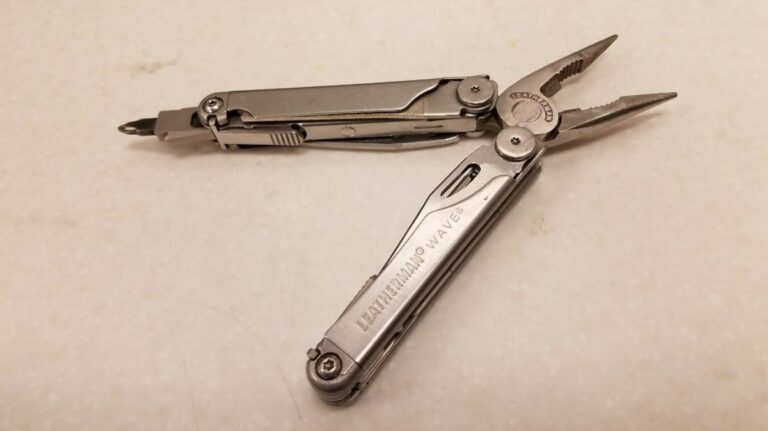 leatherman wave