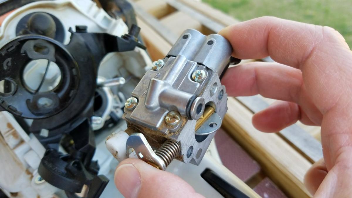 stihl ms291 carburetor MS291 Chainsaw Stihl