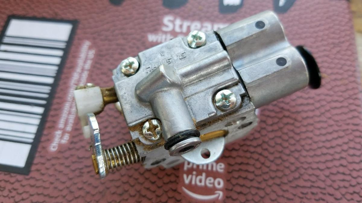13-stihl-carburetor stihl ms291 carburetor MS291 Chainsaw Stihl