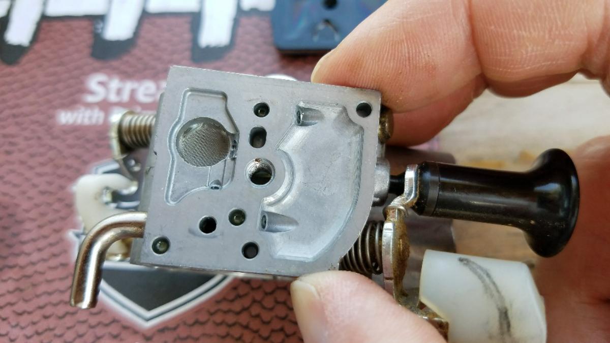 disassembly stihl ms291 carburetor MS291 Chainsaw Stihl