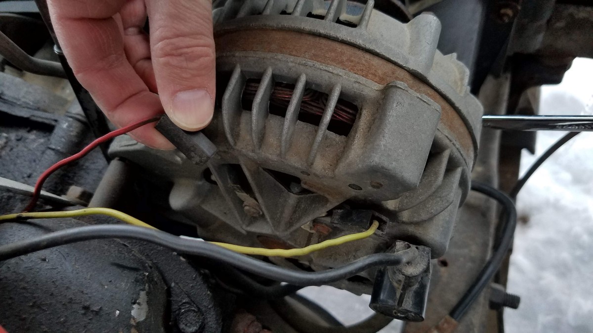 How To Change The Alternator In A Dodge Pickup Practical Mechanic how-to-change-the-alternator-in-a-dodge-pickup-practical-mechanic