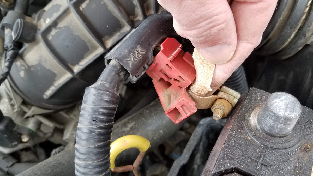 06-sandpaper-battery-clamp-positive