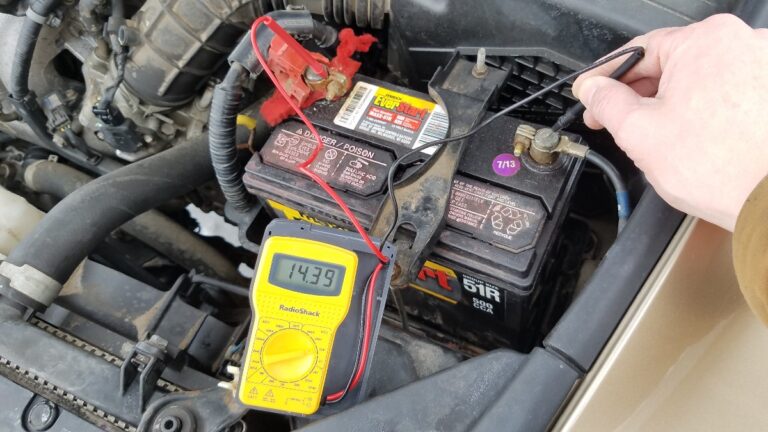 How to Diagnose a Bad Car Battery