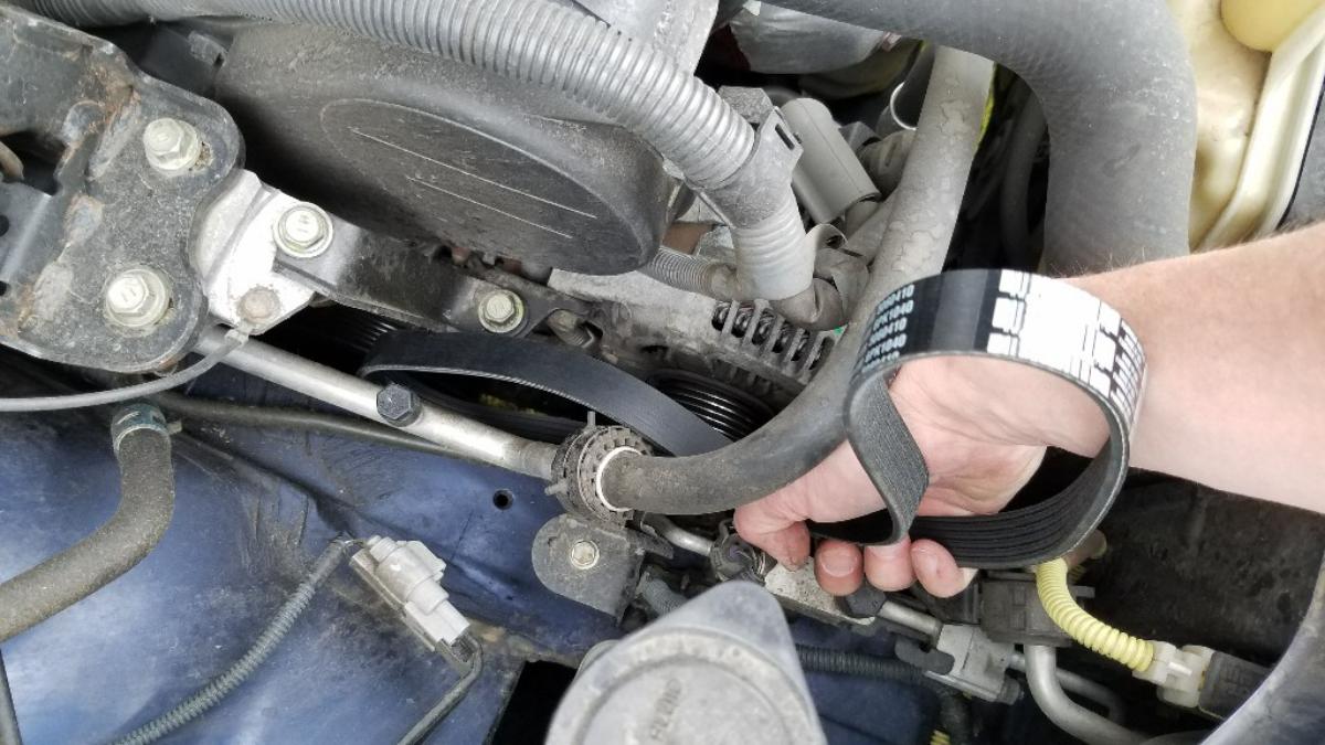 19-feeding-in-serpentine-belt