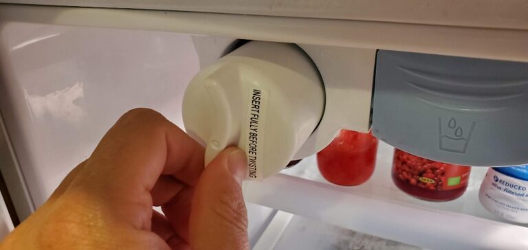 How to Change the Water Filter – Kenmore Refrigerator – Including Part Numbers