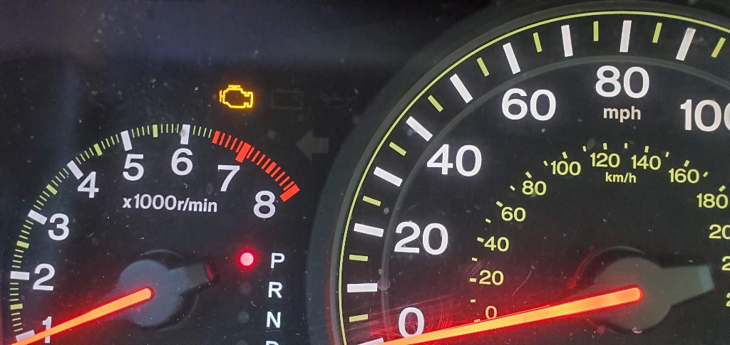Eliminate P0456 Error Code in a Honda Accord