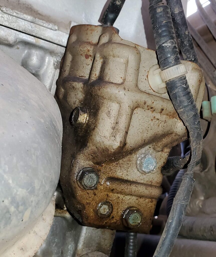 P2647 Code Easy Fix for P2647 Error Code – Bucking and Jerking – Honda – Practical ...