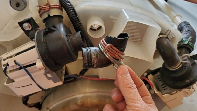 How to Fix a Washer that Won’t Drain – Practical Mechanic