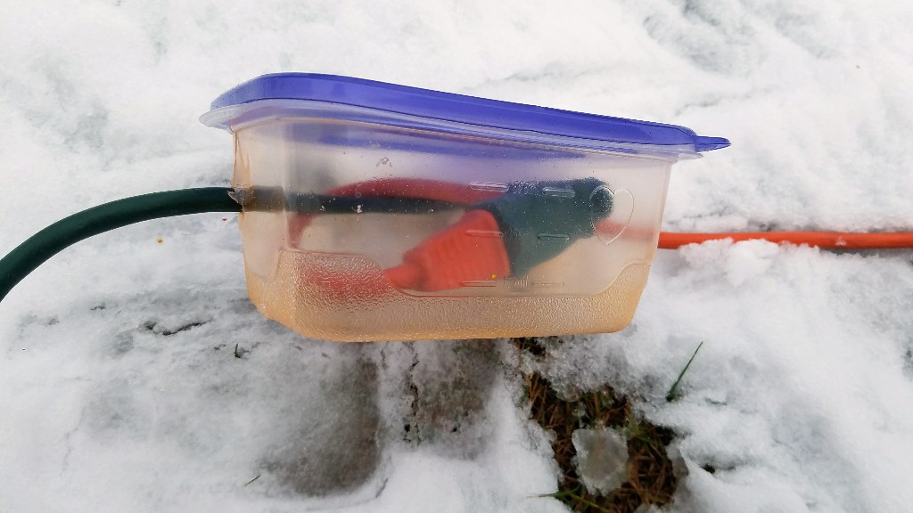 weatherproof extension cord electrical connection box waterproof