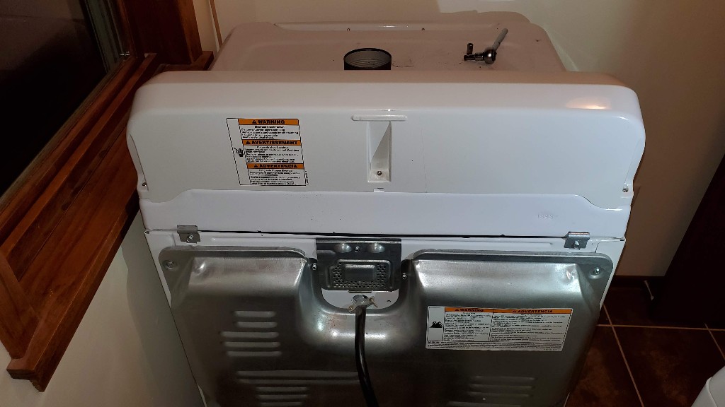 13-maytag-electric-dryer-control-board-panel-removal