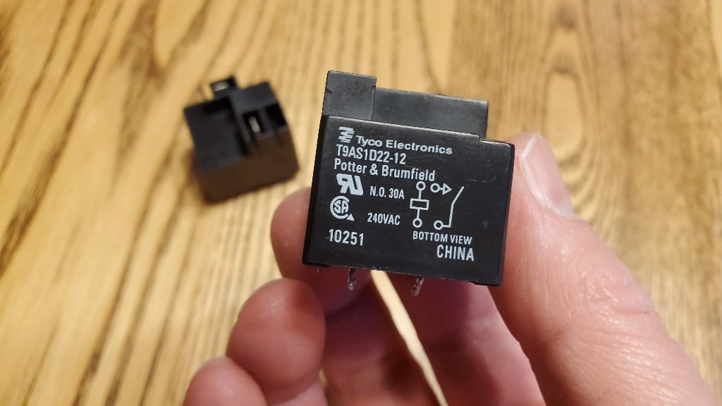 dryer-relay-potter-brumfield-maytag-240v-30a