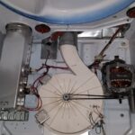 maytag bravos electric dryer blower fan and drive belt
