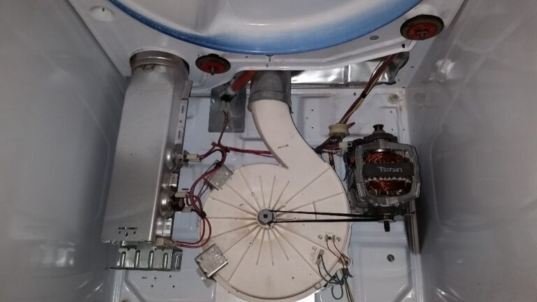 maytag bravos electric dryer blower fan and drive belt