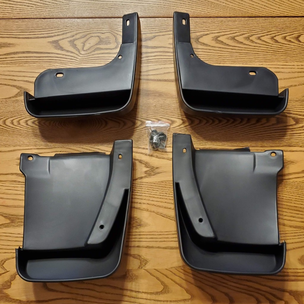 New-Set-of-Mud-Flaps-Honda-Accord-front
