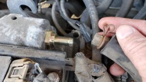 How to Change the PCV Valve in a Toyota Corolla – Practical Mechanic