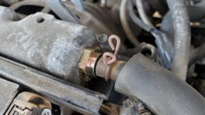 How to Change the PCV Valve in a Toyota Corolla – Practical Mechanic