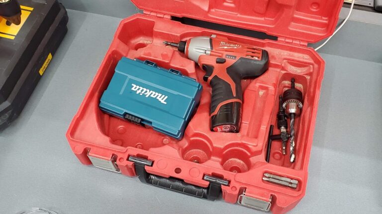 Milwaukee 2450-22 Cordless Drill Review