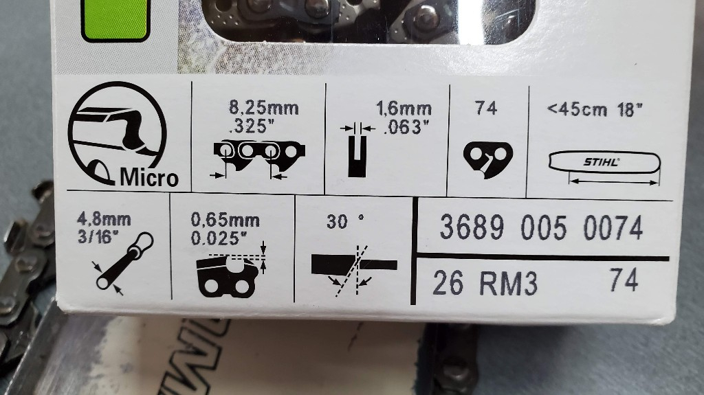 stihl-26rm3-74-chain-18inch-specs