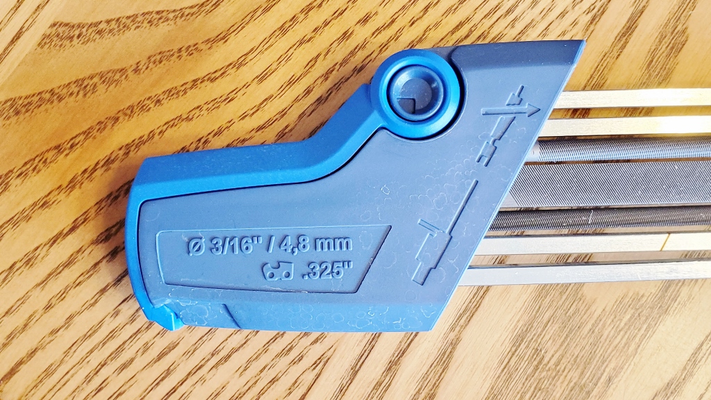 PFERD-CSX-ChainSharp-Size-Specification