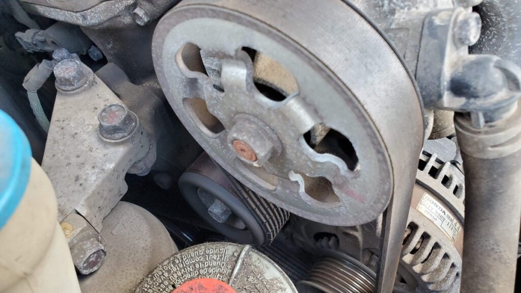 How to Change the Serpentine Belt on a Honda Accord