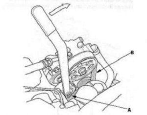How to Change the Serpentine Belt on a Honda Accord – Practical Mechanic