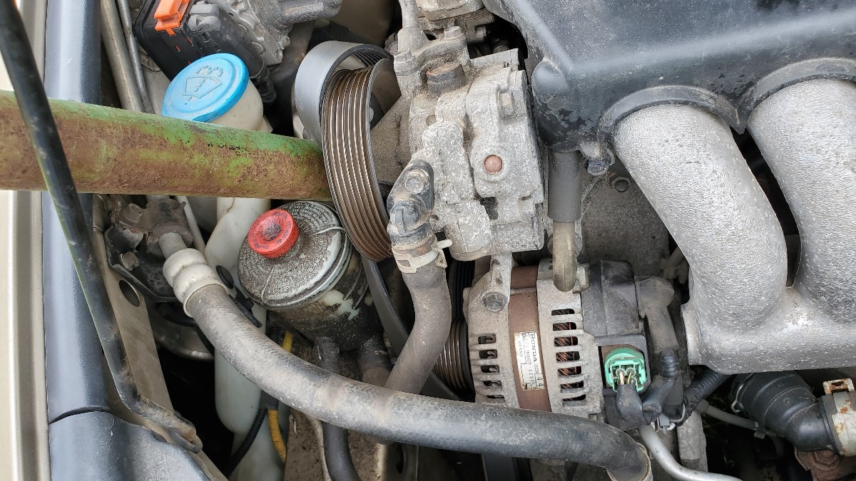 09-serpentine-belt-removed