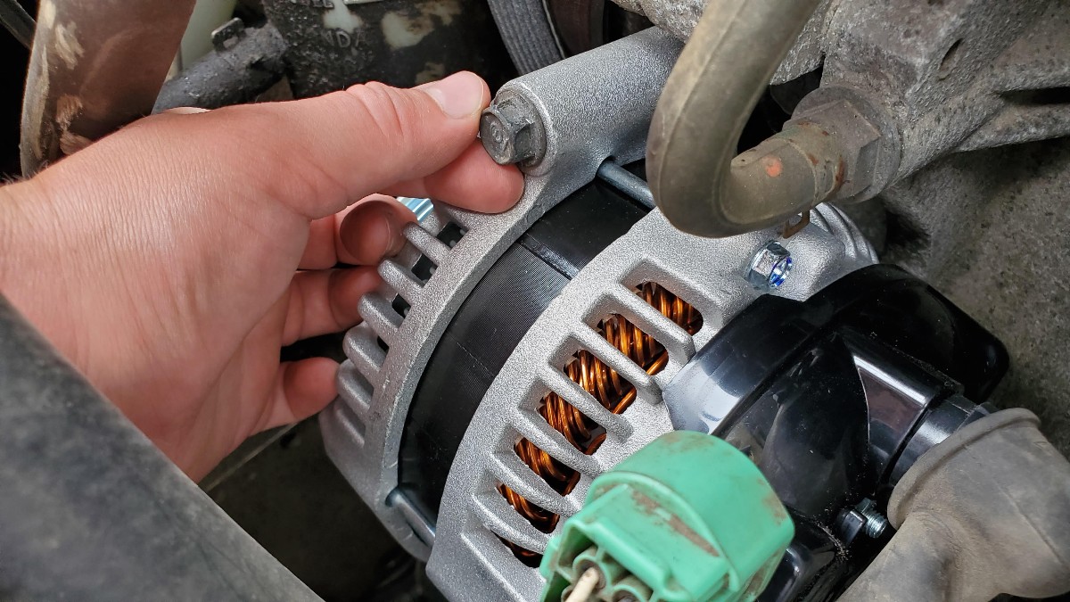 27-top-mounting-bolt-honda-accord-alternator