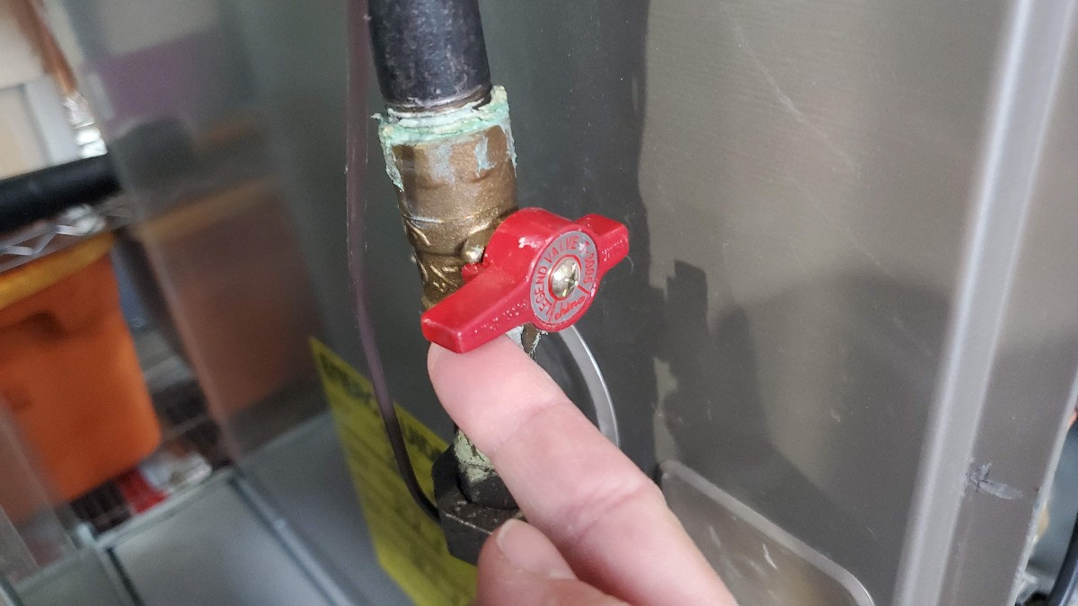 Flow Inducer How to Replace a Flow Inducer Fan Motor in a Gas Furnace – Practical ...