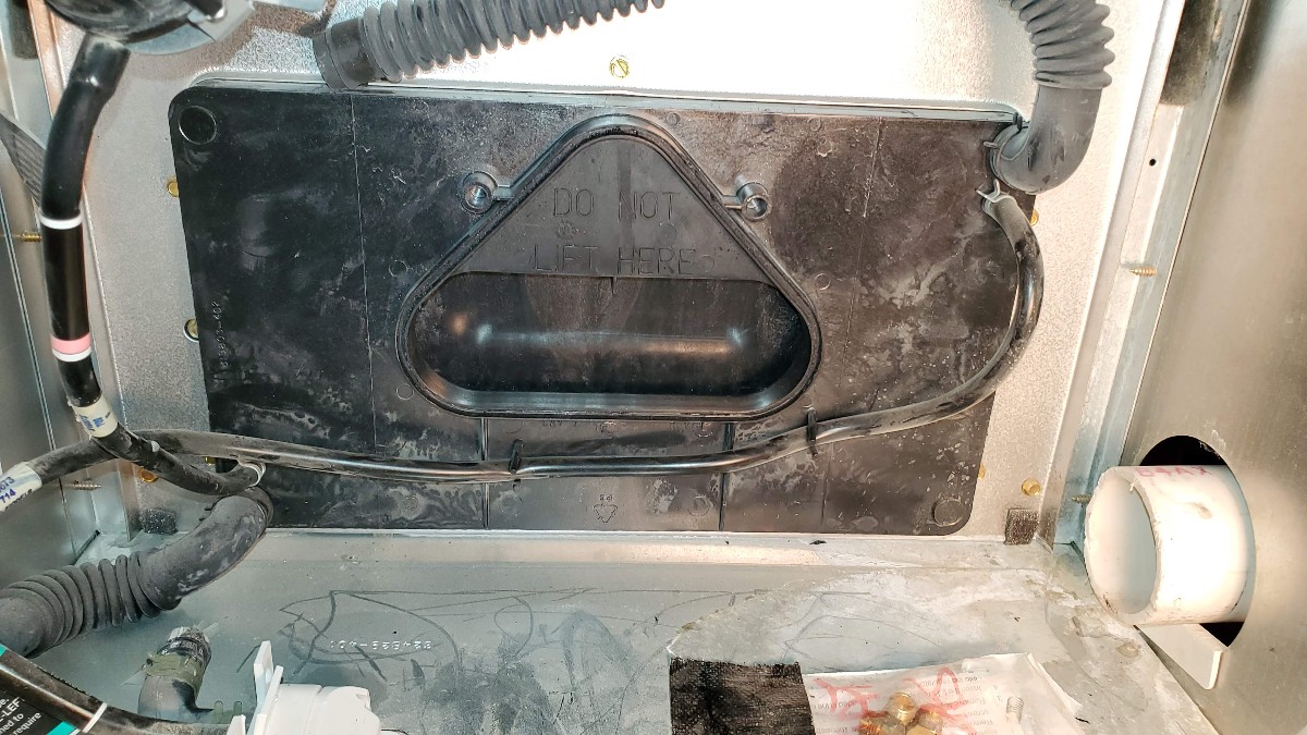 27-exhaust-port-old-sealant-removed-Gas-Furnace-Inducer-Fan