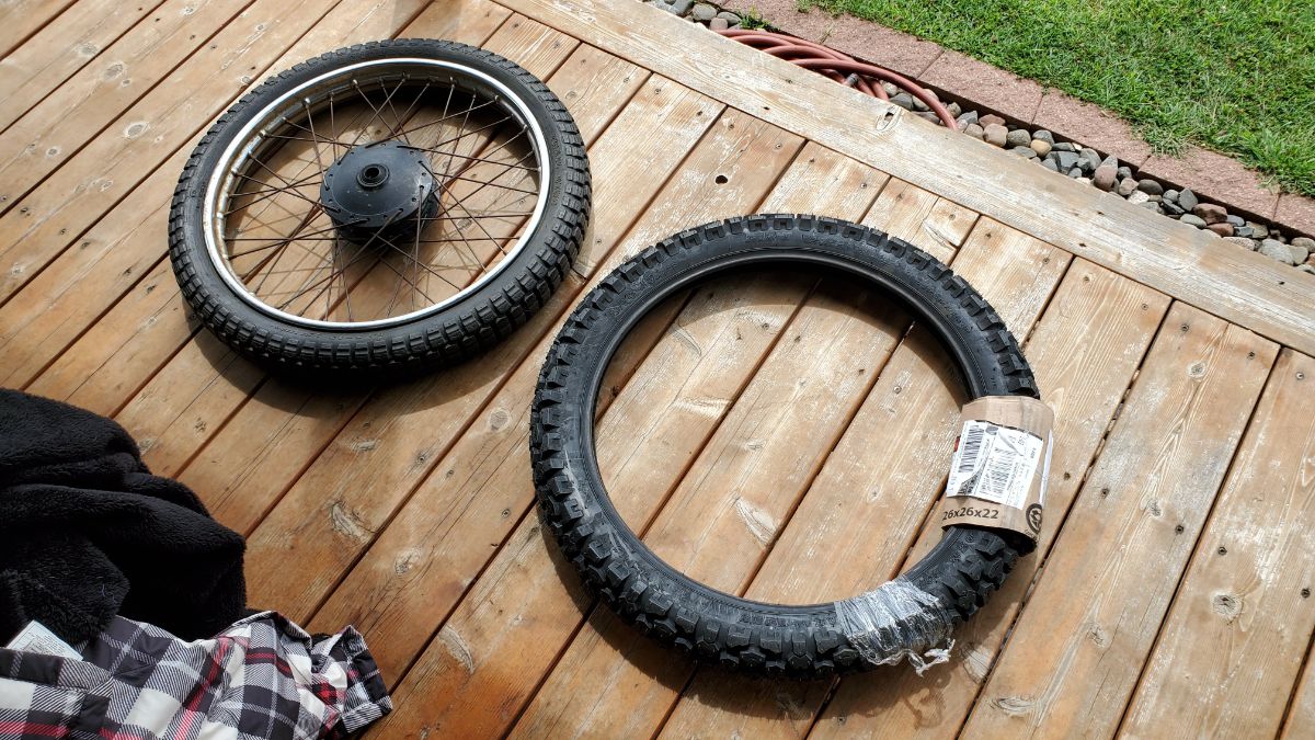 motorcycle tire repair guide