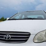 2004 Toyota Corolla Gas Mileage MPG