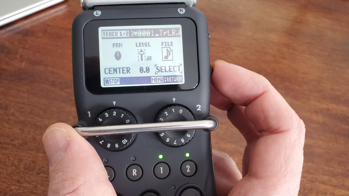 21-Return-To-Record-Menu