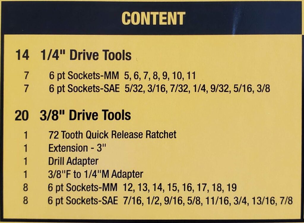 Best Socket Set – Home and Auto Maintenance – Practical Mechanic