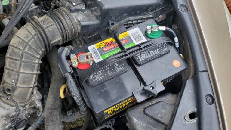 How to Upgrade to a Larger Battery in a Honda Accord