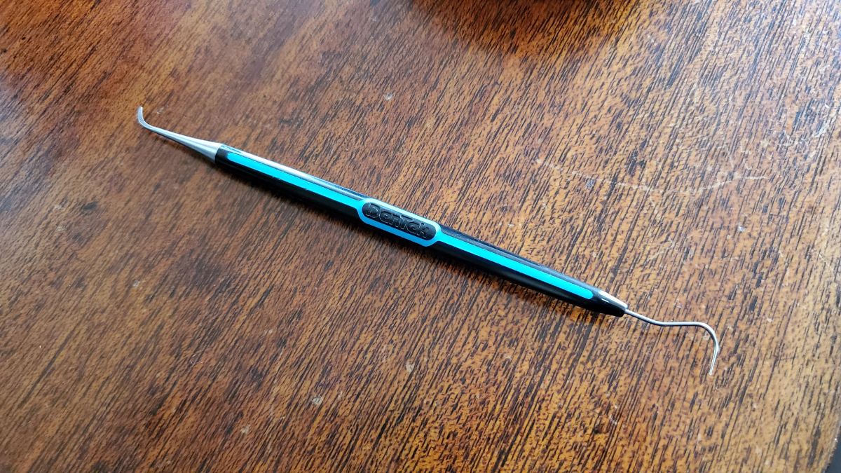 Dental pick